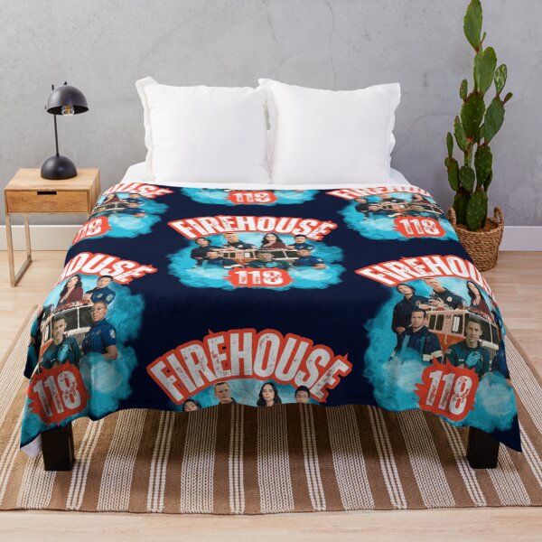 Item preview, Firehouse 118 designed and sold by CasadoAlexandra.