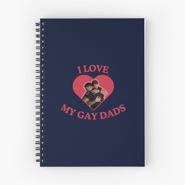 Item preview, I love my gay dads Buddie designed and sold by CasadoAlexandra.