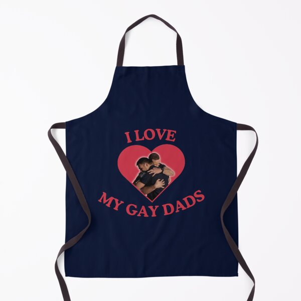 Item preview, I love my gay dads Buddie designed and sold by CasadoAlexandra.
