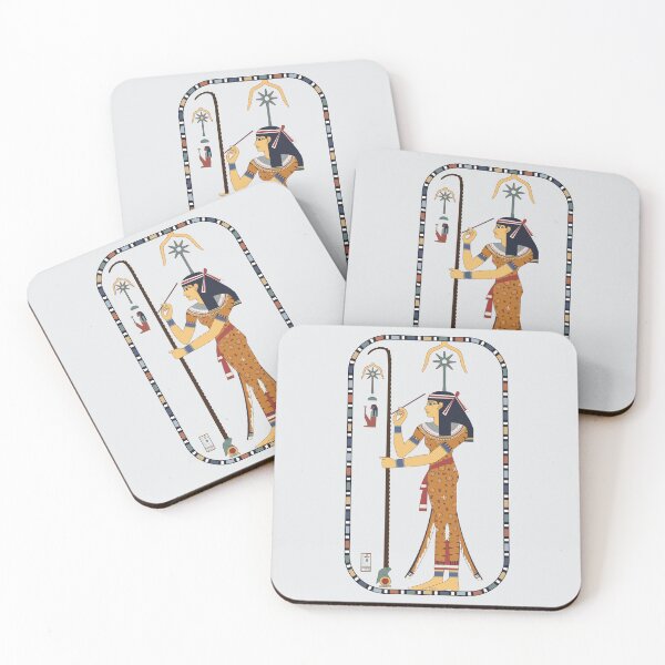 Item preview, Seshat [Vector] designed and sold by Aakheperure.