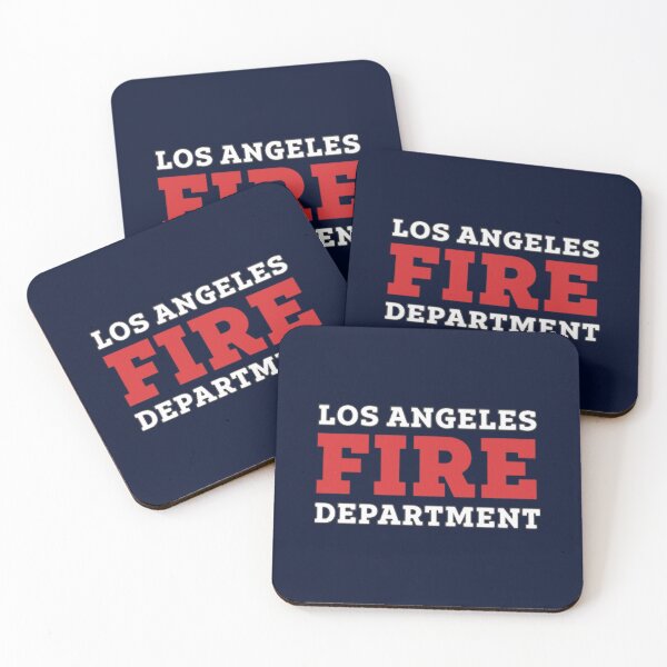 Item preview, LAFD 911onFOX designed and sold by CasadoAlexandra.
