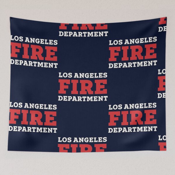 Item preview, LAFD 911onFOX designed and sold by CasadoAlexandra.