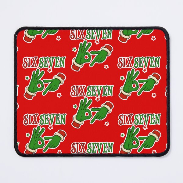 Item preview, Red Green Christmas 6 7 designed and sold by WoodburyLake.