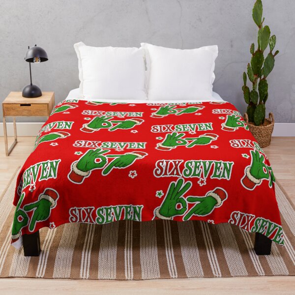 Item preview, Red Green Christmas 6 7 designed and sold by WoodburyLake.