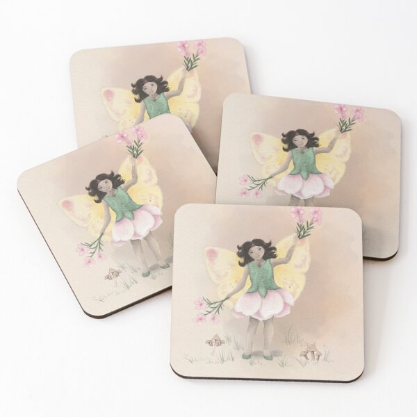 Item preview, Manuka fairy designed and sold by Mayakiwi.