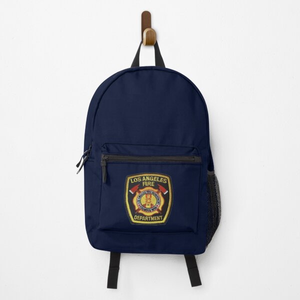 Item preview, Los Angeles California Fire Department designed and sold by CasadoAlexandra.