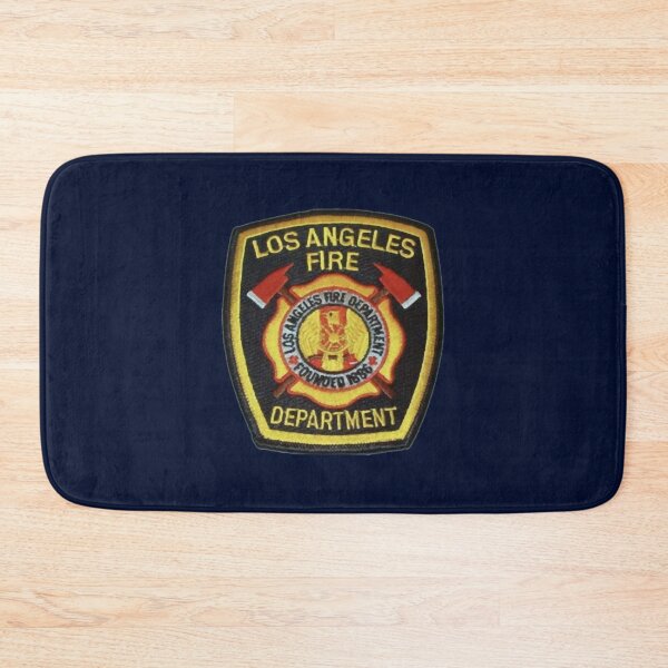 Item preview, Los Angeles California Fire Department designed and sold by CasadoAlexandra.