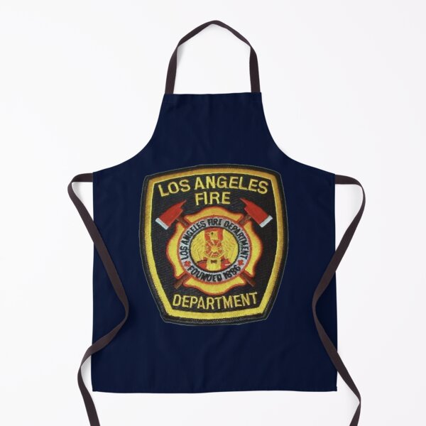 Item preview, Los Angeles California Fire Department designed and sold by CasadoAlexandra.