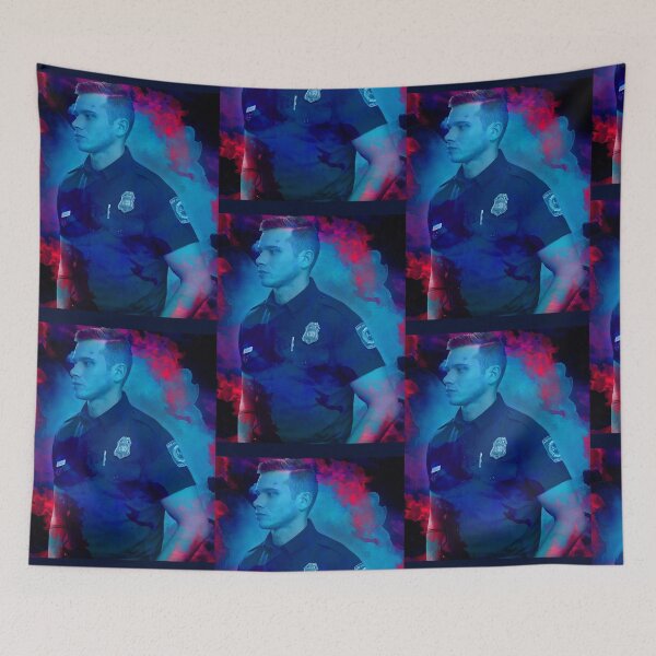 Item preview, Neon - Buck - The 9-1-1’s Oversized  designed and sold by CasadoAlexandra.