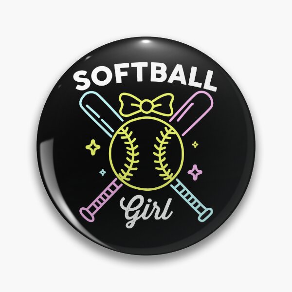 Item preview, Softball Player Girl designed and sold by NQArtist.