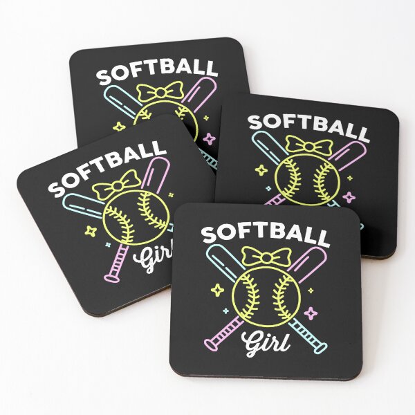 Item preview, Softball Player Girl designed and sold by NQArtist.