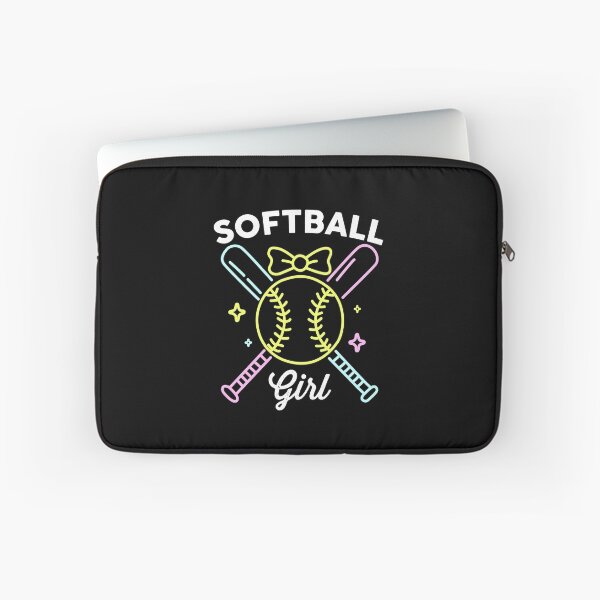 Item preview, Softball Player Girl designed and sold by NQArtist.