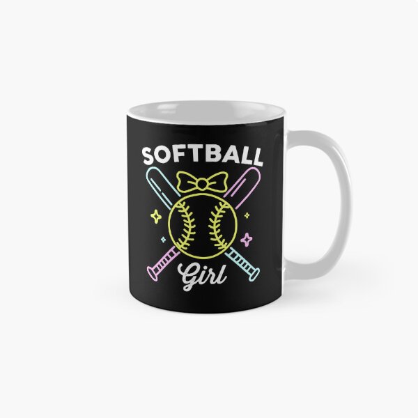 Item preview, Softball Player Girl designed and sold by NQArtist.