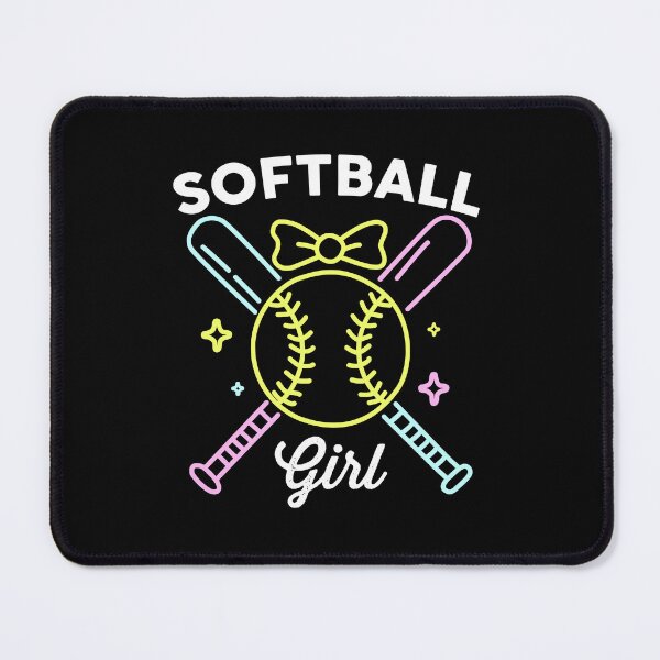 Item preview, Softball Player Girl designed and sold by NQArtist.