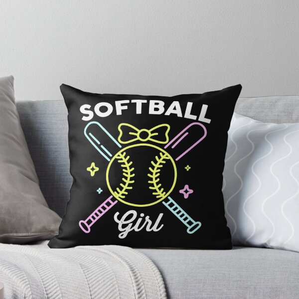 Item preview, Softball Player Girl designed and sold by NQArtist.