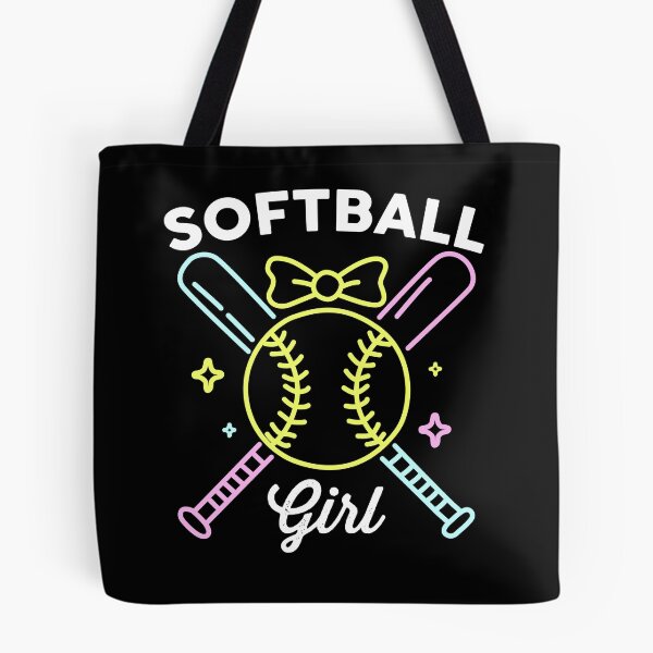Item preview, Softball Player Girl designed and sold by NQArtist.