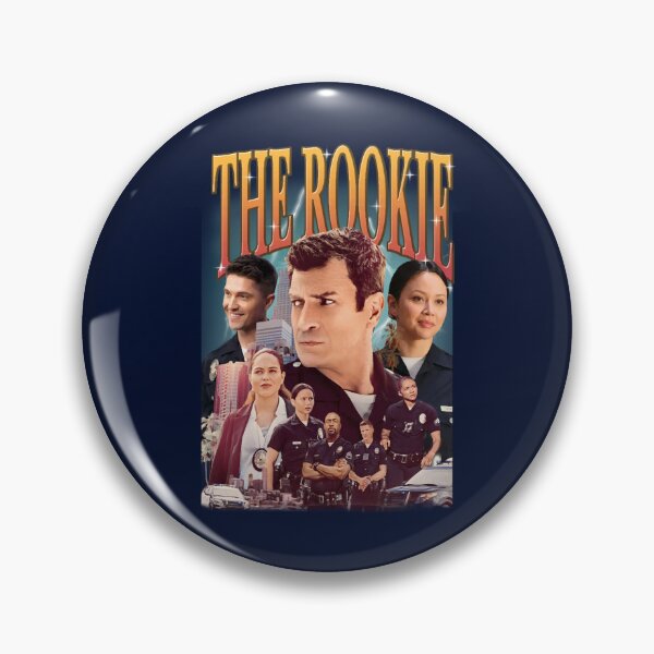 Item preview, The Rookie (1) designed and sold by CasadoAlexandra.