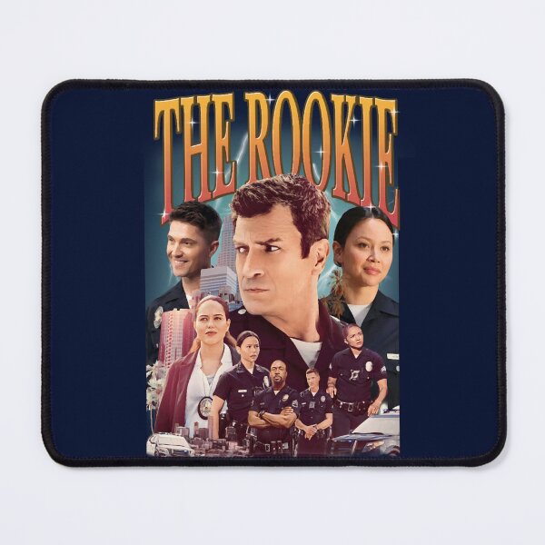 Item preview, The Rookie (1) designed and sold by CasadoAlexandra.