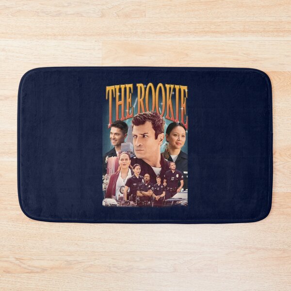 Item preview, The Rookie (1) designed and sold by CasadoAlexandra.