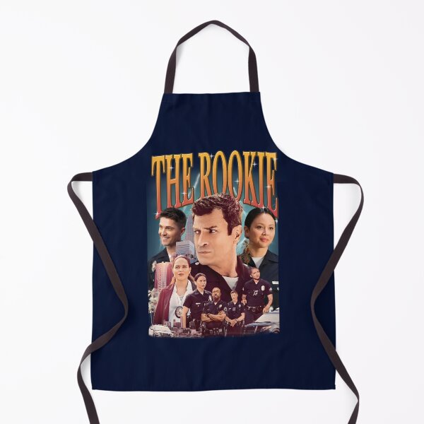 Item preview, The Rookie (1) designed and sold by CasadoAlexandra.