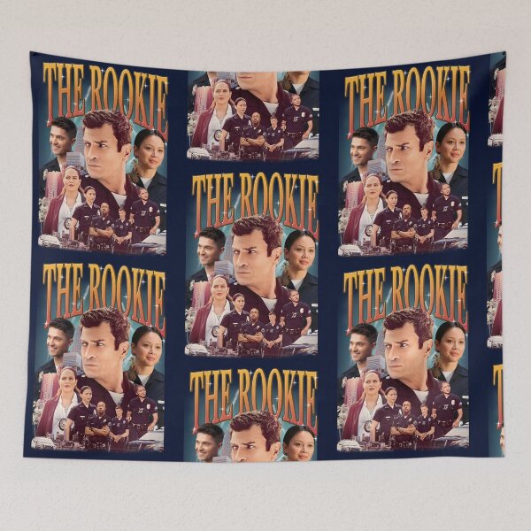 Item preview, The Rookie (1) designed and sold by CasadoAlexandra.