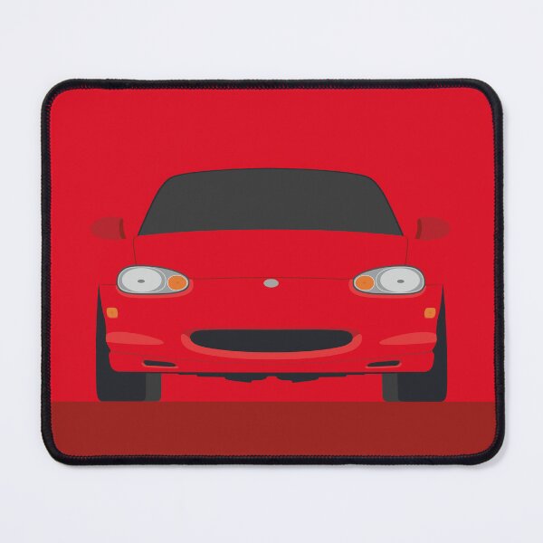 Item preview, Mx-5 Miata NB - Vector drawing designed and sold by yohannlp.