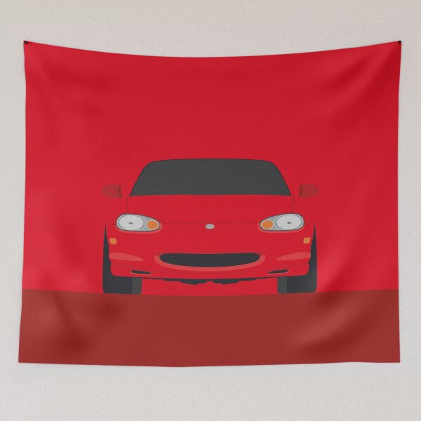 Item preview, Mx-5 Miata NB - Vector drawing designed and sold by yohannlp.
