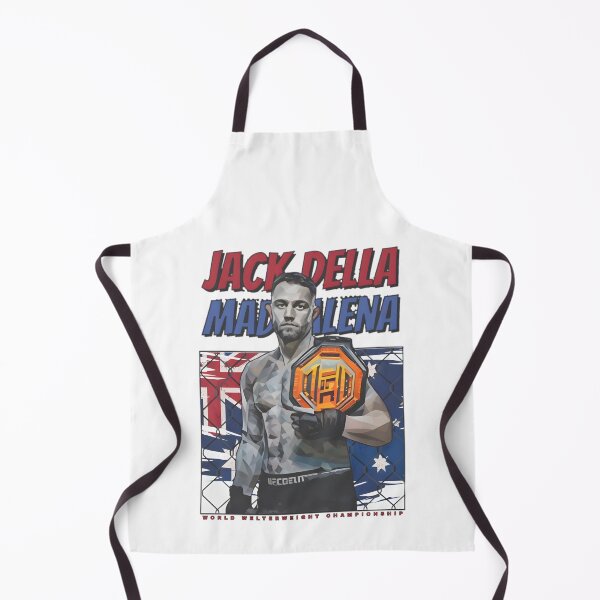 Item preview, Jack Della Maddalena World Welterweight Championship designed and sold by JeyVel.