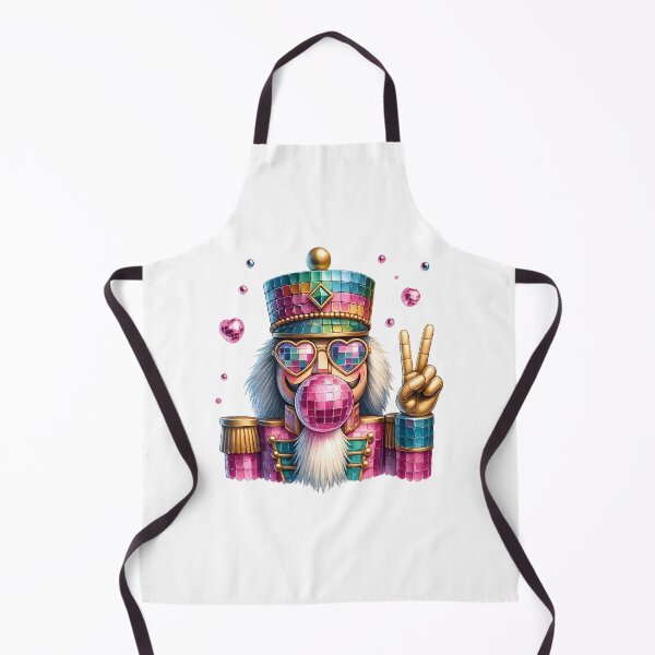 Item preview, Pink Nutcracker Christmas designed and sold by stephenflashart.
