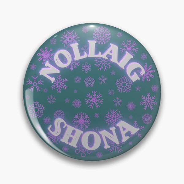 Item preview, Nollaig Shona - Happy Christmas designed and sold by MoGhoine.