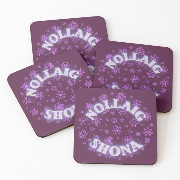 Item preview, Nollaig Shona - Happy Christmas designed and sold by MoGhoine.