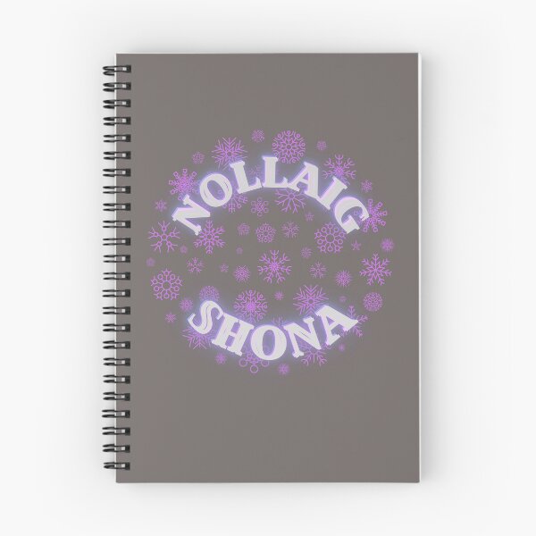 Item preview, Nollaig Shona - Happy Christmas designed and sold by MoGhoine.
