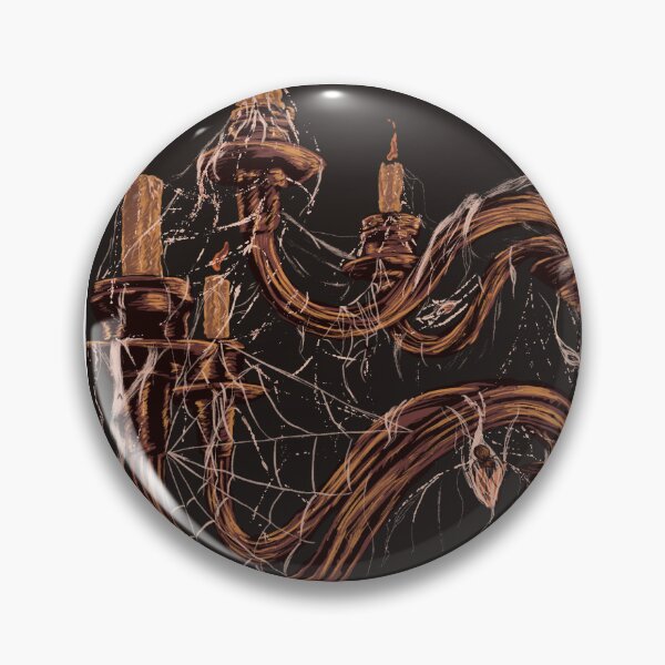 Item preview, chandelier spiders (digital version) 2025 designed and sold by Gothicbug1031.