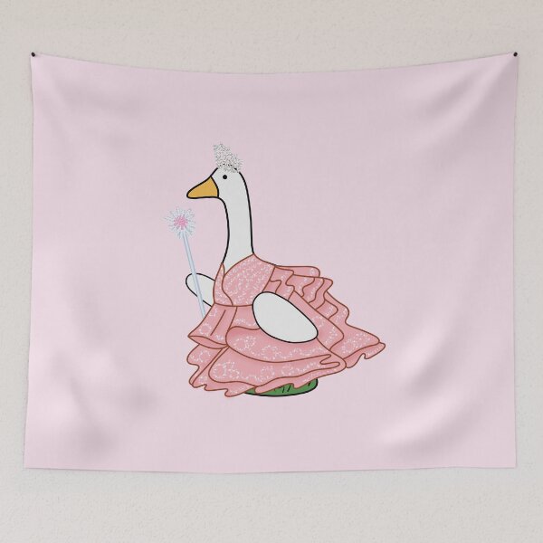Item preview, Goose in the bubble designed and sold by ChelseaZo.