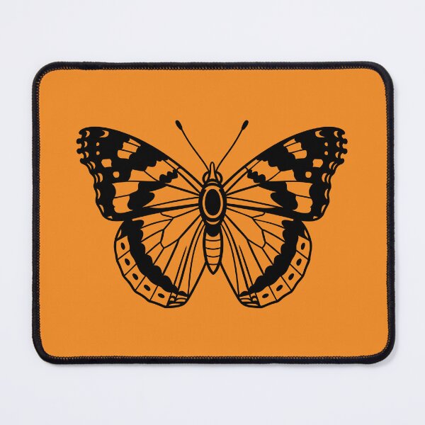 Item preview, Admiral Butterfly designed and sold by theartfulaspie.