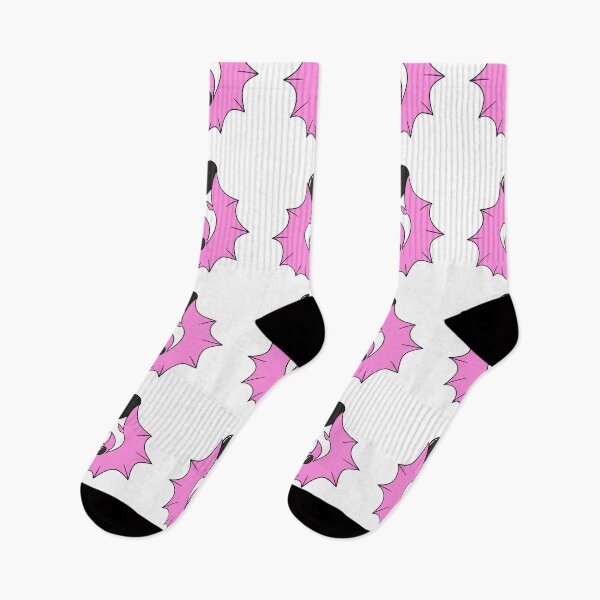 Item preview, Batty Pink designed and sold by StickyDicky.