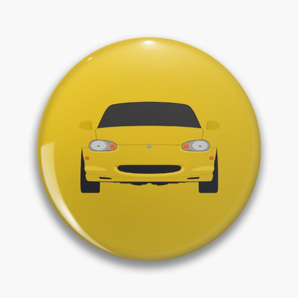 Item preview, Dibujo vectorial del MX-5 Miata NB designed and sold by yohannlp.