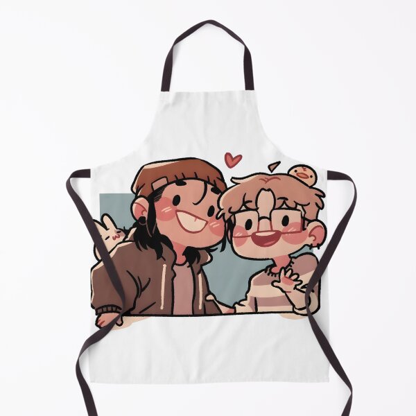 Item preview, Chibi Couple designed and sold by Fiki Star.