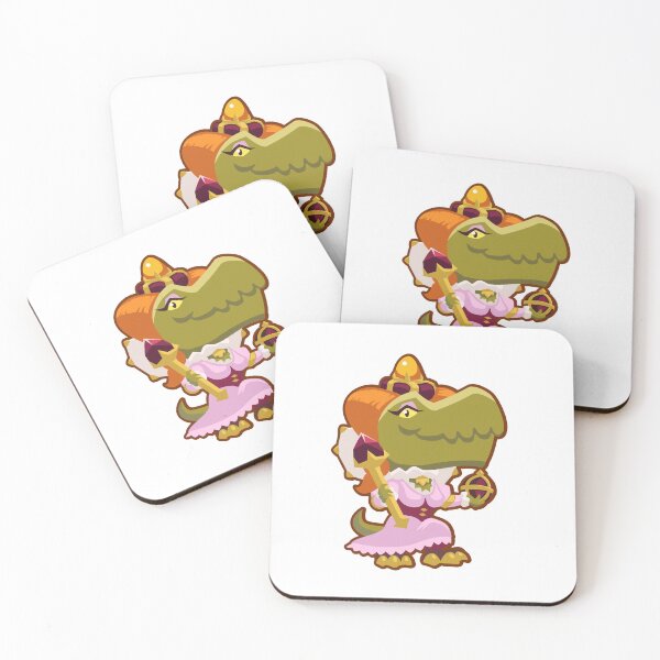 Item preview, Tyrannosaurus Queen designed and sold by Joshosaurus.