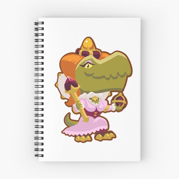 Item preview, Tyrannosaurus Queen designed and sold by Joshosaurus.