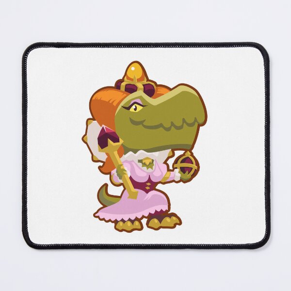 Item preview, Tyrannosaurus Queen designed and sold by Joshosaurus.