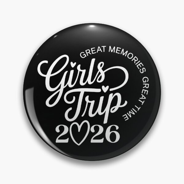 Item preview, Girls Trip 2026 Great Memories, Great Times designed and sold by stephenflashart.