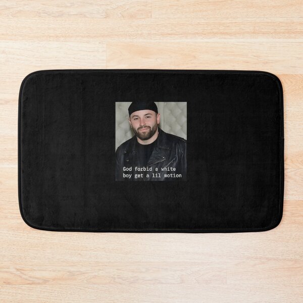 Item preview, God Forbid A White Boy Get A Lil Motion designed and sold by Foro-Chance.