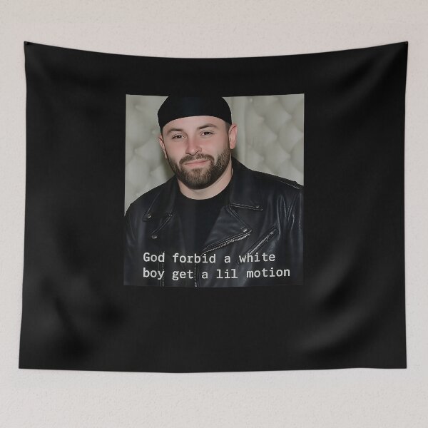 Item preview, God Forbid A White Boy Get A Lil Motion designed and sold by Foro-Chance.