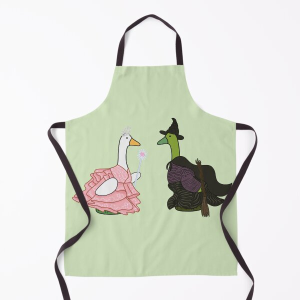 Item preview, Pink and green geese designed and sold by ChelseaZo.