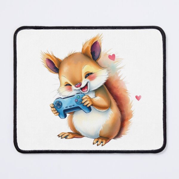 Item preview, Baby Squirrel designed and sold by Arcade&Pixel.