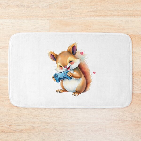 Item preview, Baby Squirrel designed and sold by Arcade&Pixel.