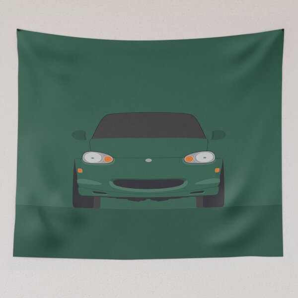Item preview, Mx-5 Miata NB - Vector drawing designed and sold by yohannlp.
