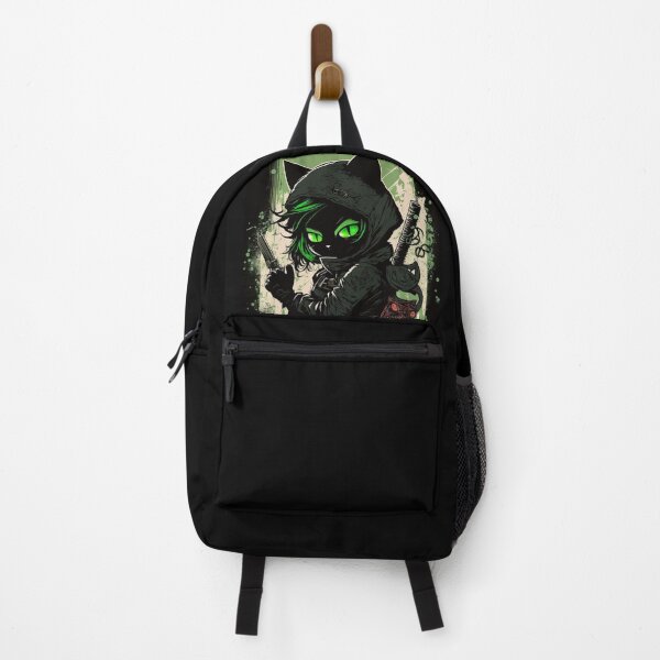 Item preview, Black Cat Ninja  designed and sold by CleverCulture.