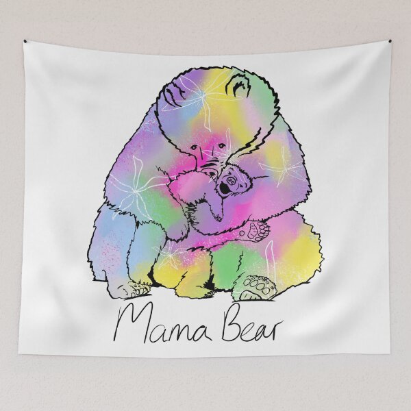 Item preview, Mamma bear designed and sold by Jhope-designs.